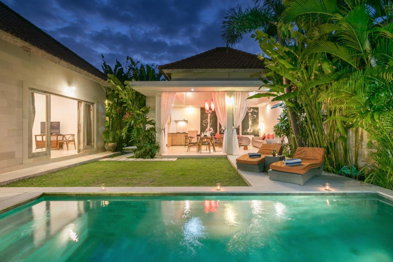 Villa Briana Seminyak By Villas R Us Exterior foto